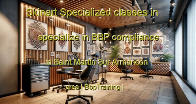 Skinart Specialized classes in specialize in BBP compliance in Saint Martin Sur Armancon area | BbpTraining | BbpClasses | SkinartTraining-France